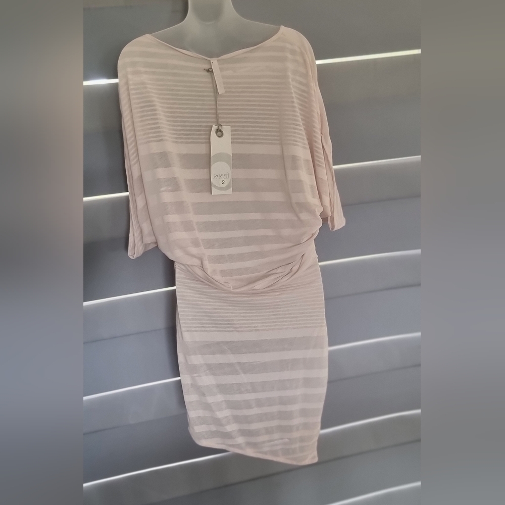 Ladies sheer dress - Picture 2 of 10